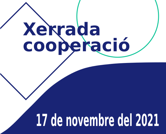 Botó I Jornada de Cooperació 2021