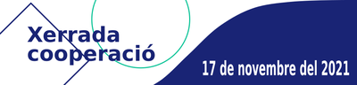 Header I Jornada de Cooperació 2021