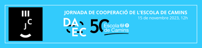 Header III Jornada de Cooperació 2023