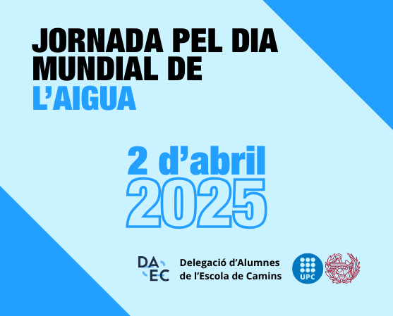 Dia mundial de l'aigua 2025