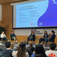 taularodonamonec.jpg Mesa redonda - El mundo de la ingeniería civil