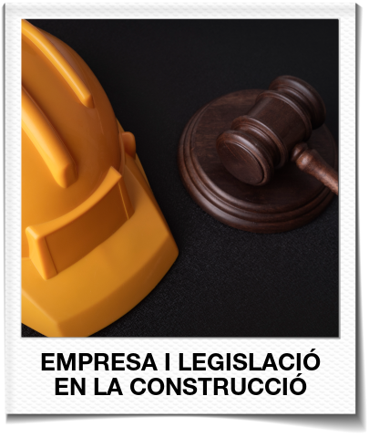 Empresa i legislació en la construcció