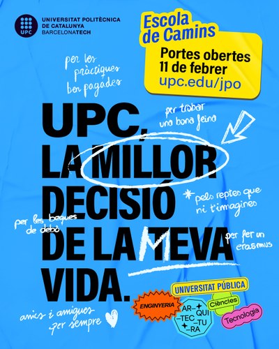 Jornada de Portes Obertes - Àmbit Ambiental