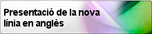 presentació línia anglès
