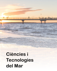 Grau en Ciència i Tecnologies del Mar