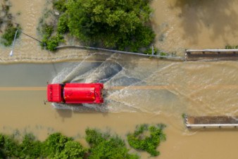 Flood Risk image Computational Mechanics image
