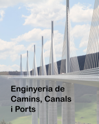 Màster en Enginyeria de Camins Canals i Ports