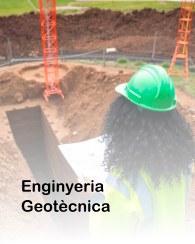 Màster en Enginyeria Geotècnica
