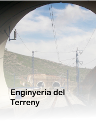 Màster en Enginyeria del Terreny