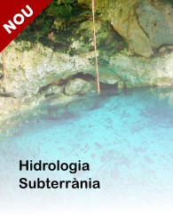 Màster en Hidrologia Subterrània