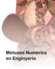 Màster en Mètodes Numèrics en Enginyeria