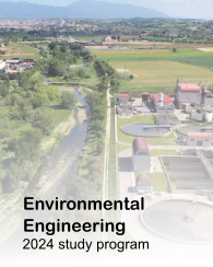 Master's Degree in Environmental Engineering 2024