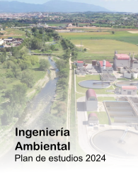 Máster en Ingeniería Ambiental (plan 2024)