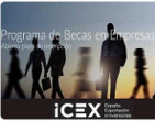 Becas ICEX