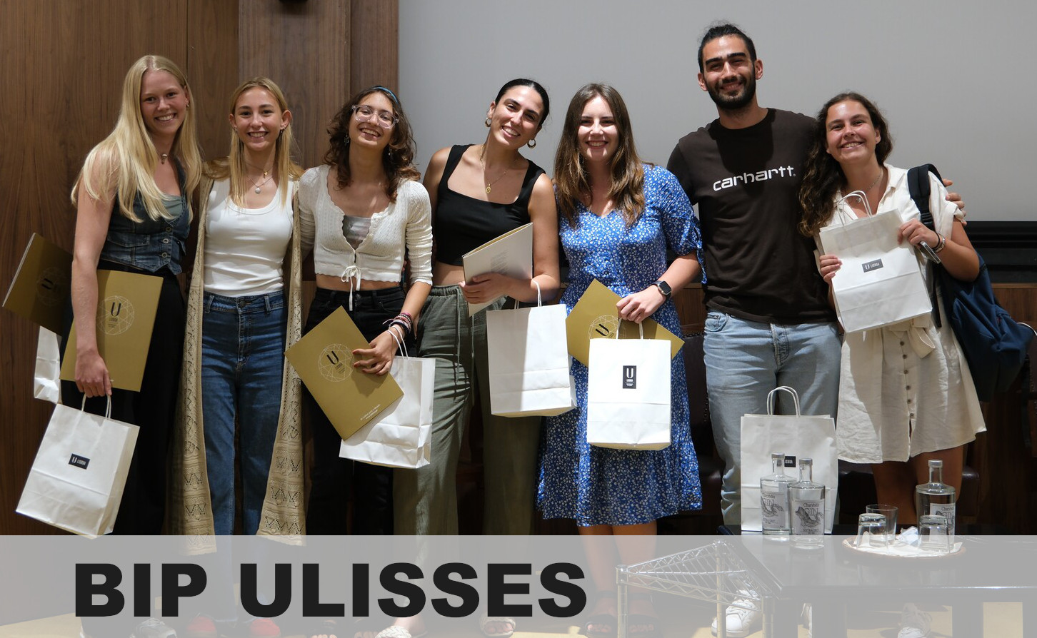 BIP Ulisses