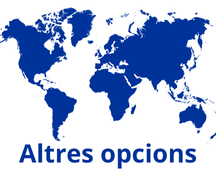 Altres opcions de mobilitat
