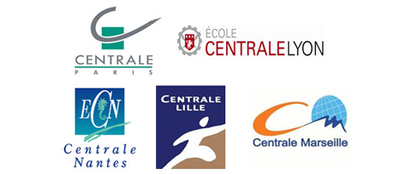 Presentació del Groupe des Écoles Centrales de França