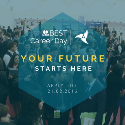 Vols fer networking amb les millors empreses d'Europa i a crear oportunitats pel teu futur?