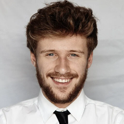 Gerard Espinet (Graduat en Enginyeria Civil a l’Escola de Camins)