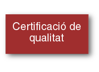 Certificació de qualitat