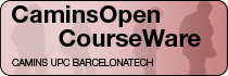 Camins OpenCourseWare
