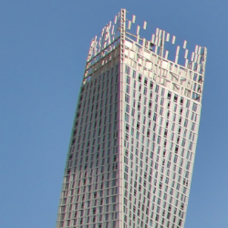 Dynamic Tower