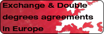 Exchange & DD agreements-Europe