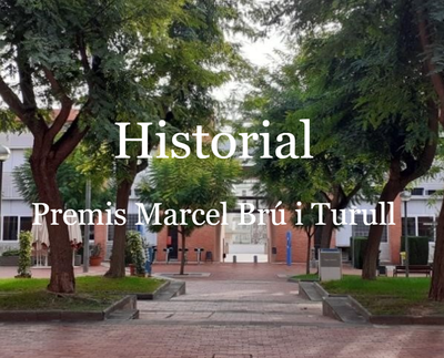 20 anys dels Premis Marcel Brú i Turull.