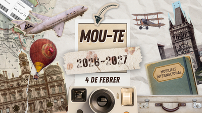 Presentació Mou-te 2026-27