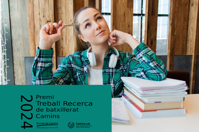 VI Premi Treball de Recerca de Batxillerat