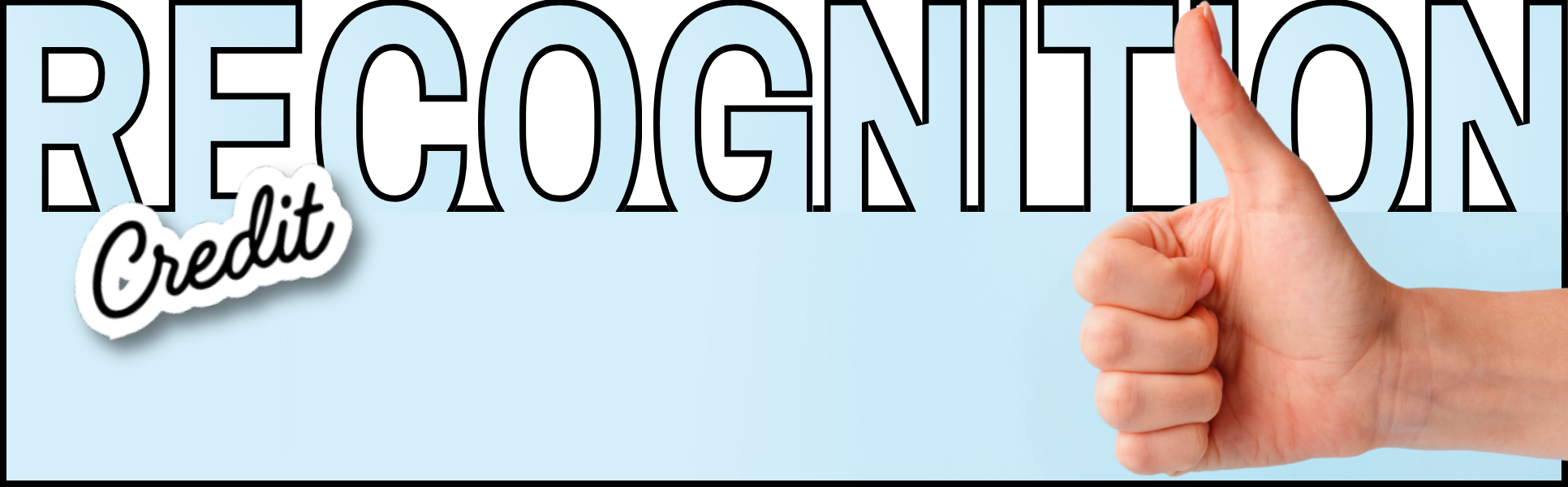 Credit recognition & validation procedures