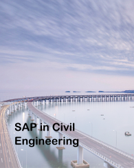SAP in Civil Engineering