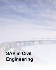 SAP in Civil Engineering