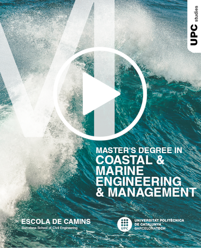 Learn more about the màster's degree! Learn more about the màster's degree!