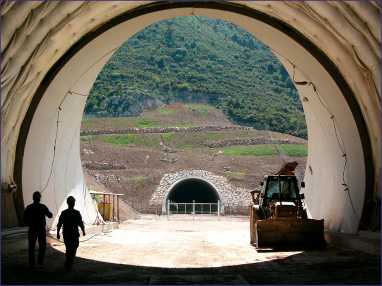 Master's Degree in Geotechnical Engineering