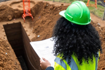 Master's Degree in Geotechnical Engineering