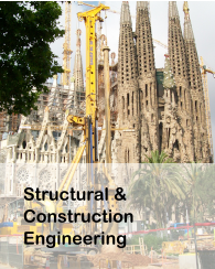 Master's Degree in Structural & Construction Engineering