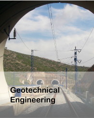 Master's Degree in Geotechnical Engineering