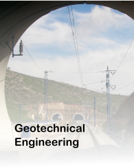 Master's Degree in Geotechnical Engineering 2020