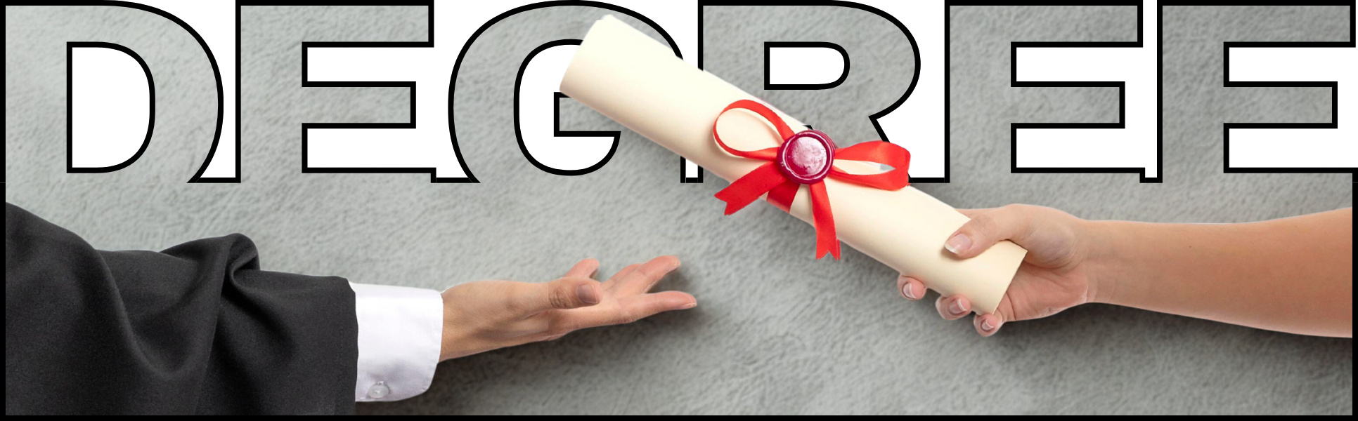 Degree certificate procedures