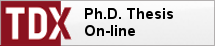 TDX-Theses and Dissertations Online