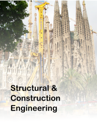 Master's Degree in Structural & Construction Engineering