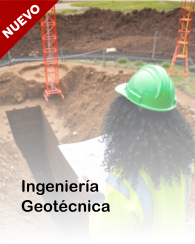 Máster en Ingeniería Geotécnica