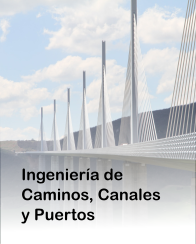 Máster en Ingeniería de Caminos, Canales y Puertos