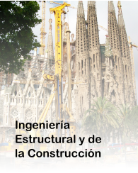 Máster en Ingeniería Estuctural y de la Construcción