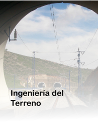 Máster en Ingeniería del Terreno