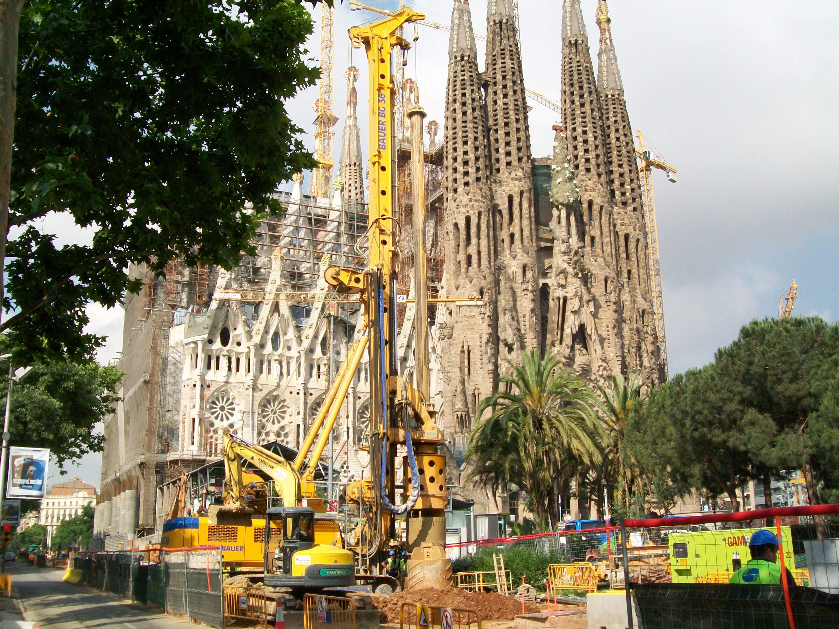 Máster en Ingeniería Estructural y de la Construcción