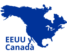 EEUU y Canadá