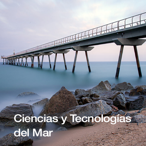 Grado en Ciencias y Tecnologías del Mar