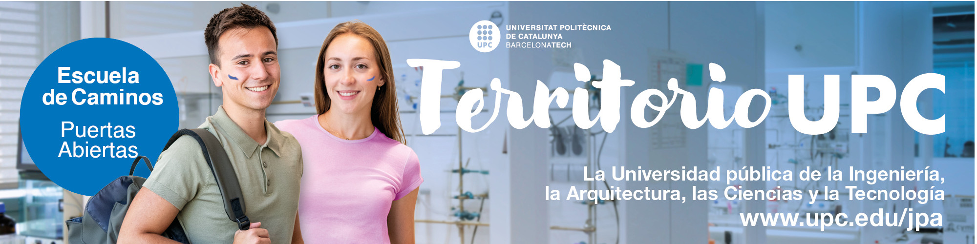 Jornadas de Puertas Abiertas